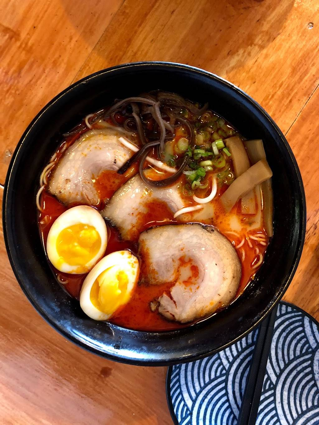 Ichiraku Ramen | restaurant | 5336 Geary Blvd, San Francisco, CA 94121, USA | 4158130878 OR +1 415-813-0878