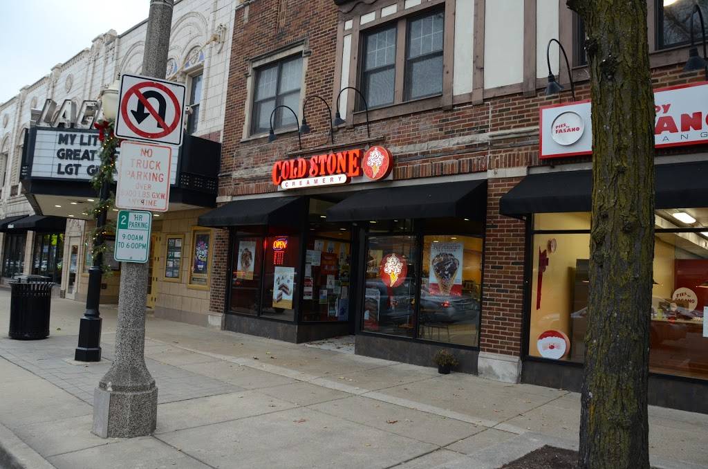 Cold Stone Creamery | bakery | 76 South La Grange Road, La Grange, IL 60525, USA | 7083542600 OR +1 708-354-2600