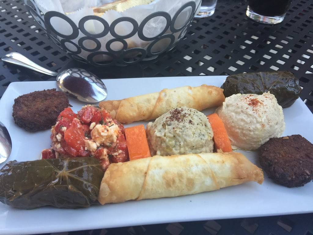 Yayla Bistro | restaurant | 2201 N Westmoreland St, Arlington, VA 22213, USA | 7035335600 OR +1 703-533-5600