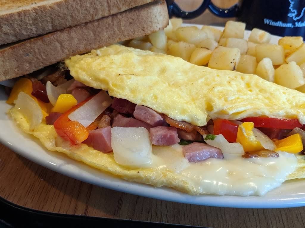 Kelleys Sebago Diner | restaurant | 862 Roosevelt Trail, Windham, ME 04062, USA | 2078932911 OR +1 207-893-2911