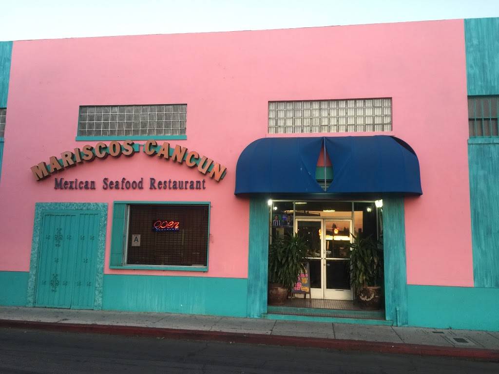 Mariscos Cancun Mexican Seafood Restaurant | restaurant | 3590 Cleminson St, El Monte, CA 91731, USA | 6264437293 OR +1 626-443-7293