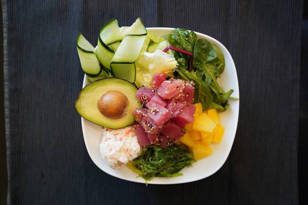 Pure Poke | restaurant | 6750 Gaylord Pkwy #160, Frisco, TX 75034, USA | 2143969933 OR +1 214-396-9933