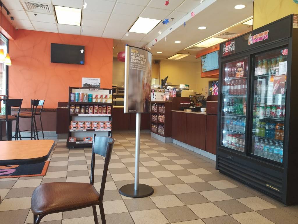 Dunkin | bakery | 878 N Military Trl, West Palm Beach, FL 33415, USA | 5616821951 OR +1 561-682-1951