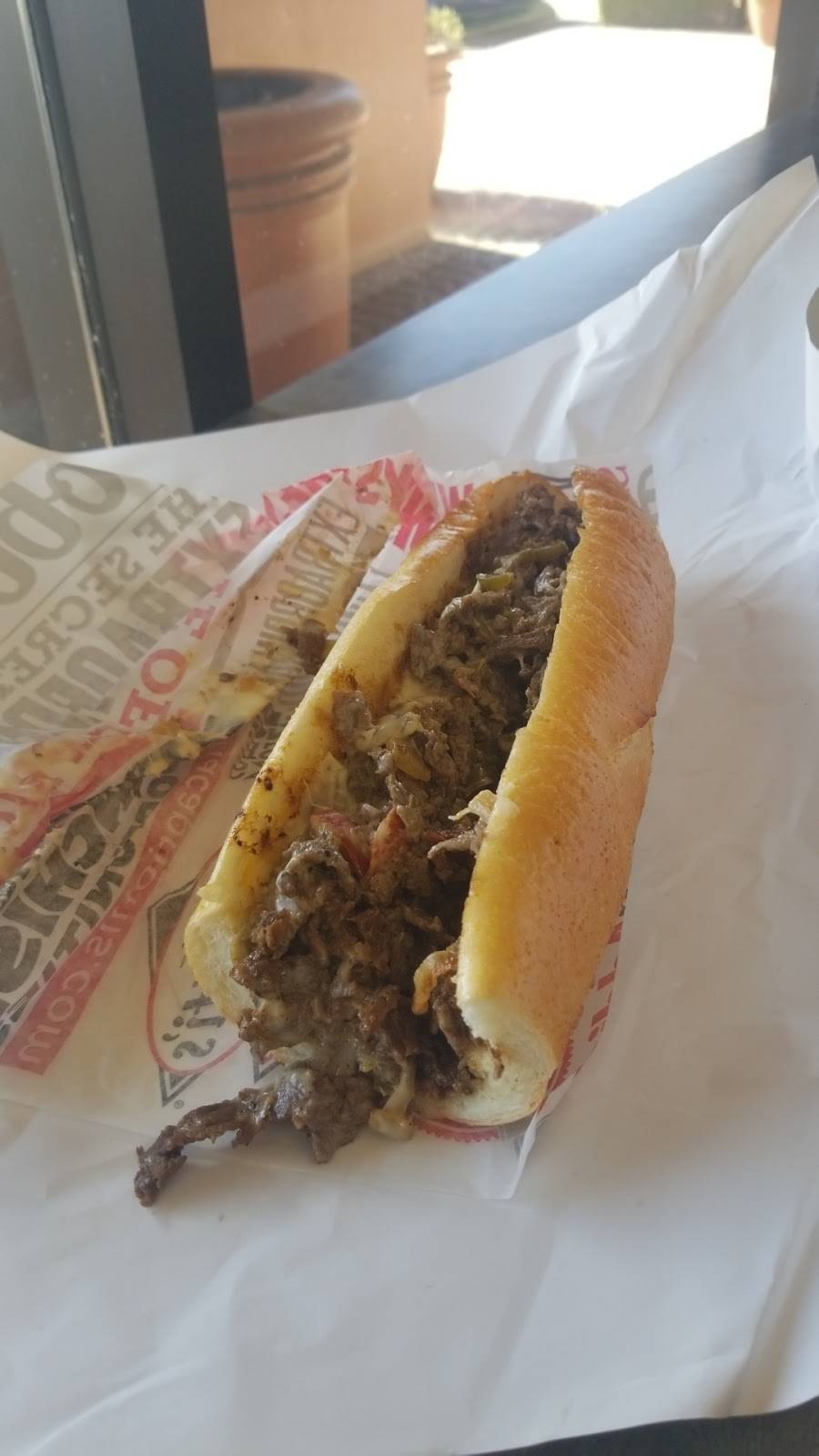 Capriottis Sandwich Shop | restaurant | 9210 S Eastern Ave #115, Las Vegas, NV 89123, USA | 7028963354 OR +1 702-896-3354