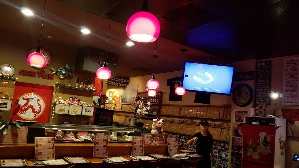 Sushi Yun | restaurant | 3505 E Chapman Ave, Orange, CA 92869, USA | 7147440008 OR +1 714-744-0008