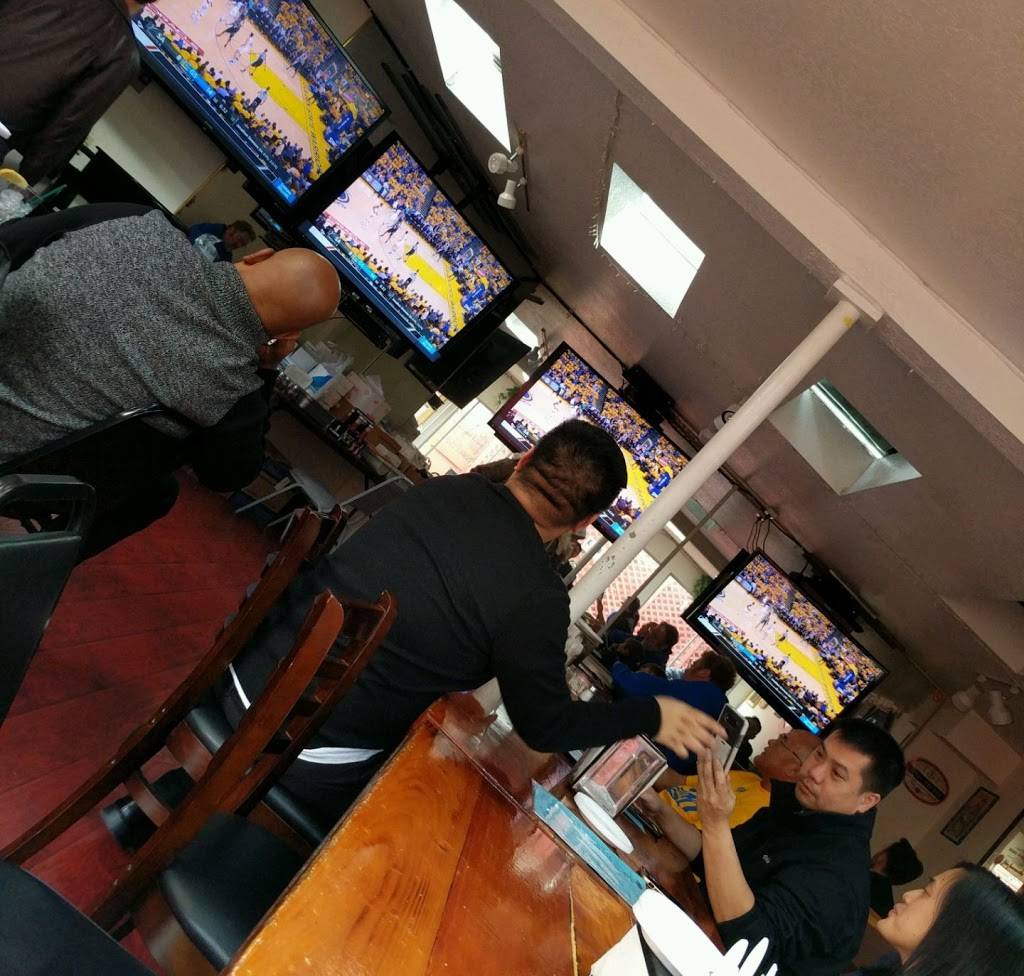 Grand Oaks | Restaurant & Sports Lounge | night club | 3701 Grand Ave, Oakland, CA 94610, USA | 5104515253 OR +1 510-451-5253