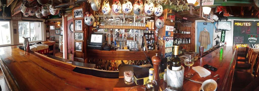 Ramp Bar & Grill | restaurant | 77 Pier Rd, (located inside Pier 77), Kennebunkport, ME 04046, USA | 2079678500 OR +1 207-967-8500