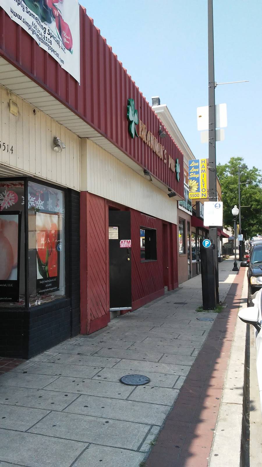 Lost in the 50s Diner | restaurant | 5512 Harford Rd, Baltimore, MD 21214, USA | 4102541639 OR +1 410-254-1639