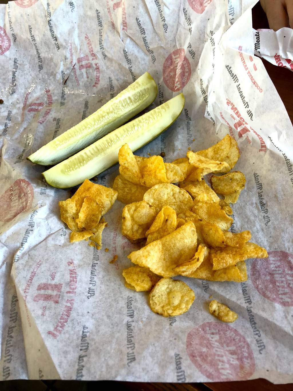 Jimmy Johns | meal delivery | 1610 W Kem Rd, Marion, IN 46952, USA | 7656730460 OR +1 765-673-0460