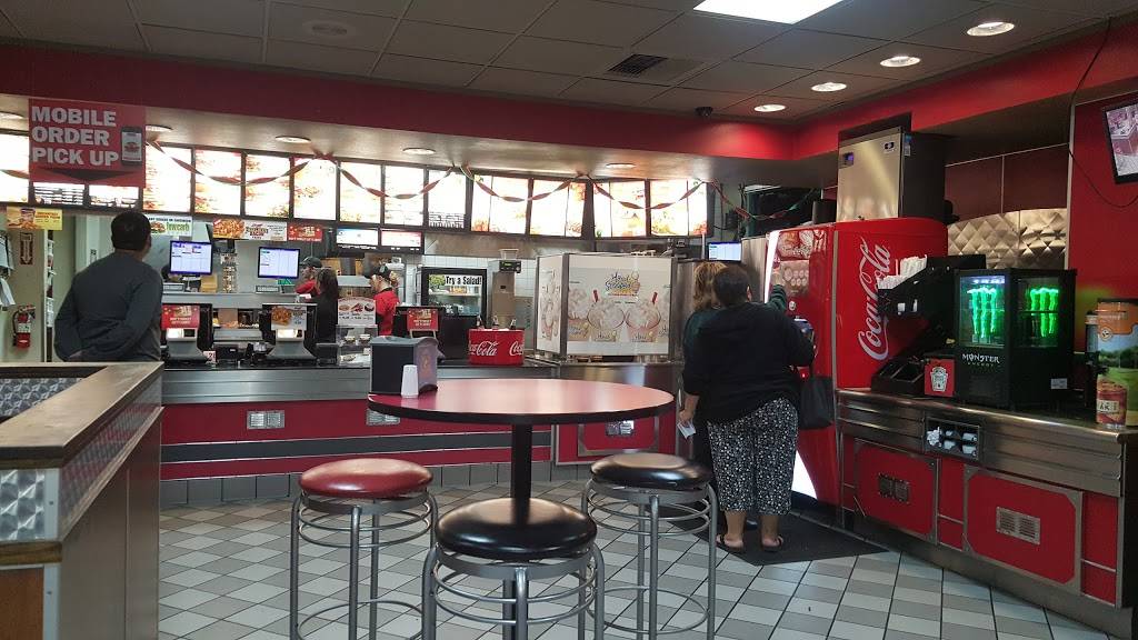 Carls Jr. | restaurant | 4520 Coffee Rd, Bakersfield, CA 93308, USA | 6615879085 OR +1 661-587-9085