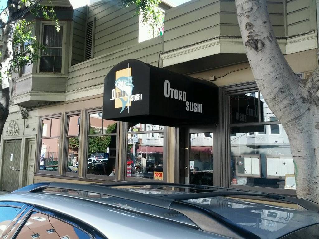 Otoro Sushi | restaurant | 205 Oak St, San Francisco, CA 94102, USA | 4155533986 OR +1 415-553-3986