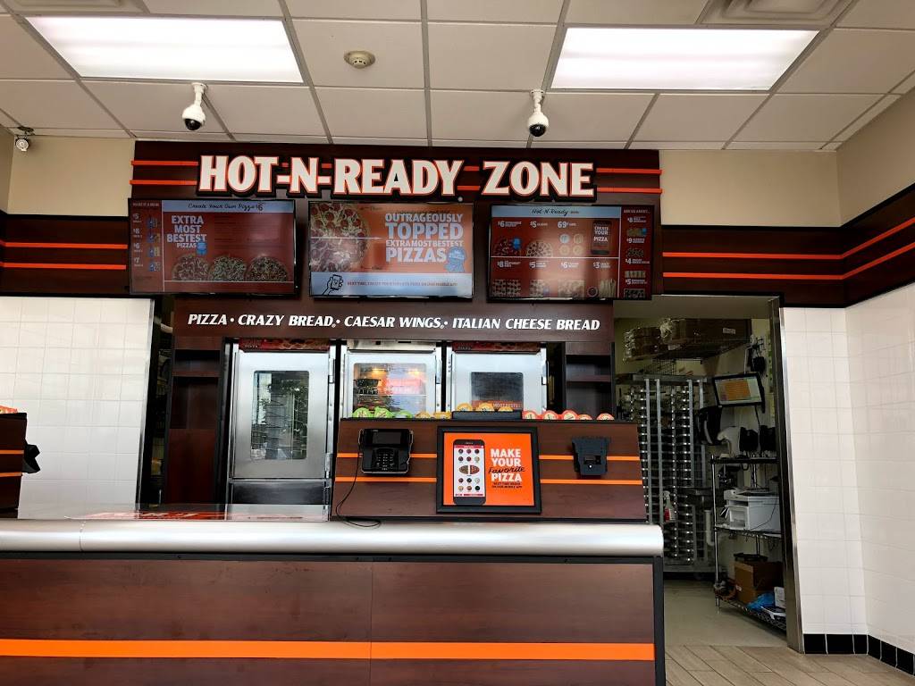 Little Caesars Pizza | meal takeaway | 327 Randall Rd, Lake in the Hills, IL 60156, USA | 8474588803 OR +1 847-458-8803