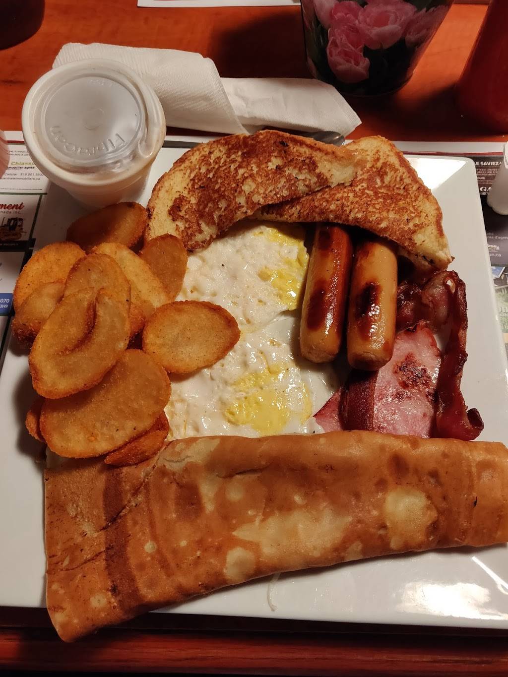 Au Ché-Nou | restaurant | 468 Montée de la Source, Cantley, QC J8V 3B5, Canada | 8198274988 OR +1 819-827-4988