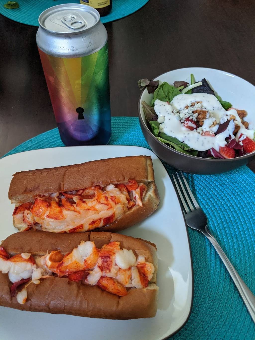 Masons Famous Lobster Rolls | restaurant | 1303 19th St NW, Washington, DC 20036, USA | 2027331450 OR +1 202-733-1450