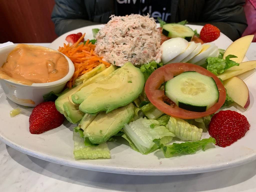 Ricks Cafe | cafe | 205 State St, Los Altos, CA 94022, USA | 6505591941 OR +1 650-559-1941