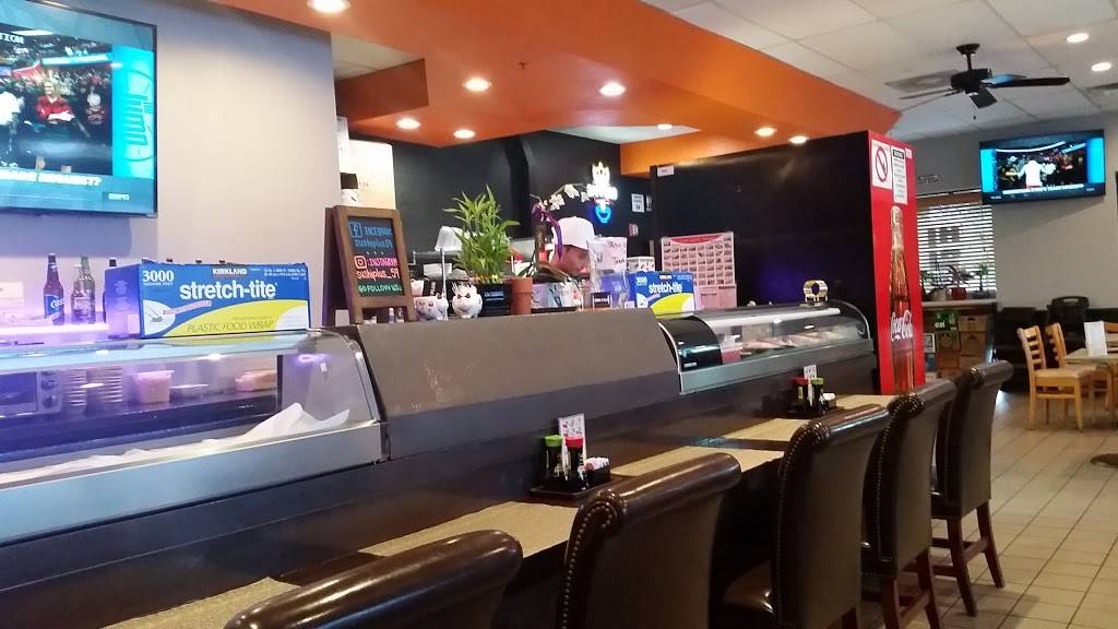 Sushi Plus | restaurant | 5830 W Thunderbird Rd STE B1, Glendale, AZ 85306, USA | 6025959891 OR +1 602-595-9891