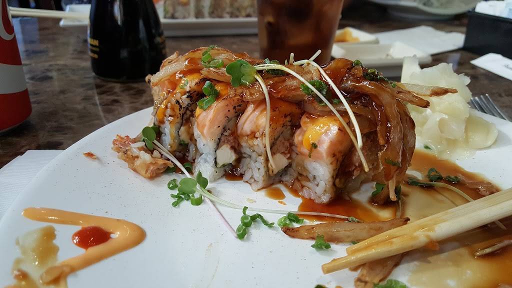 Fuji Roll & Sushi | restaurant | 401 S Riverside Ave, Rialto, CA 92376, USA | 9098752288 OR +1 909-875-2288