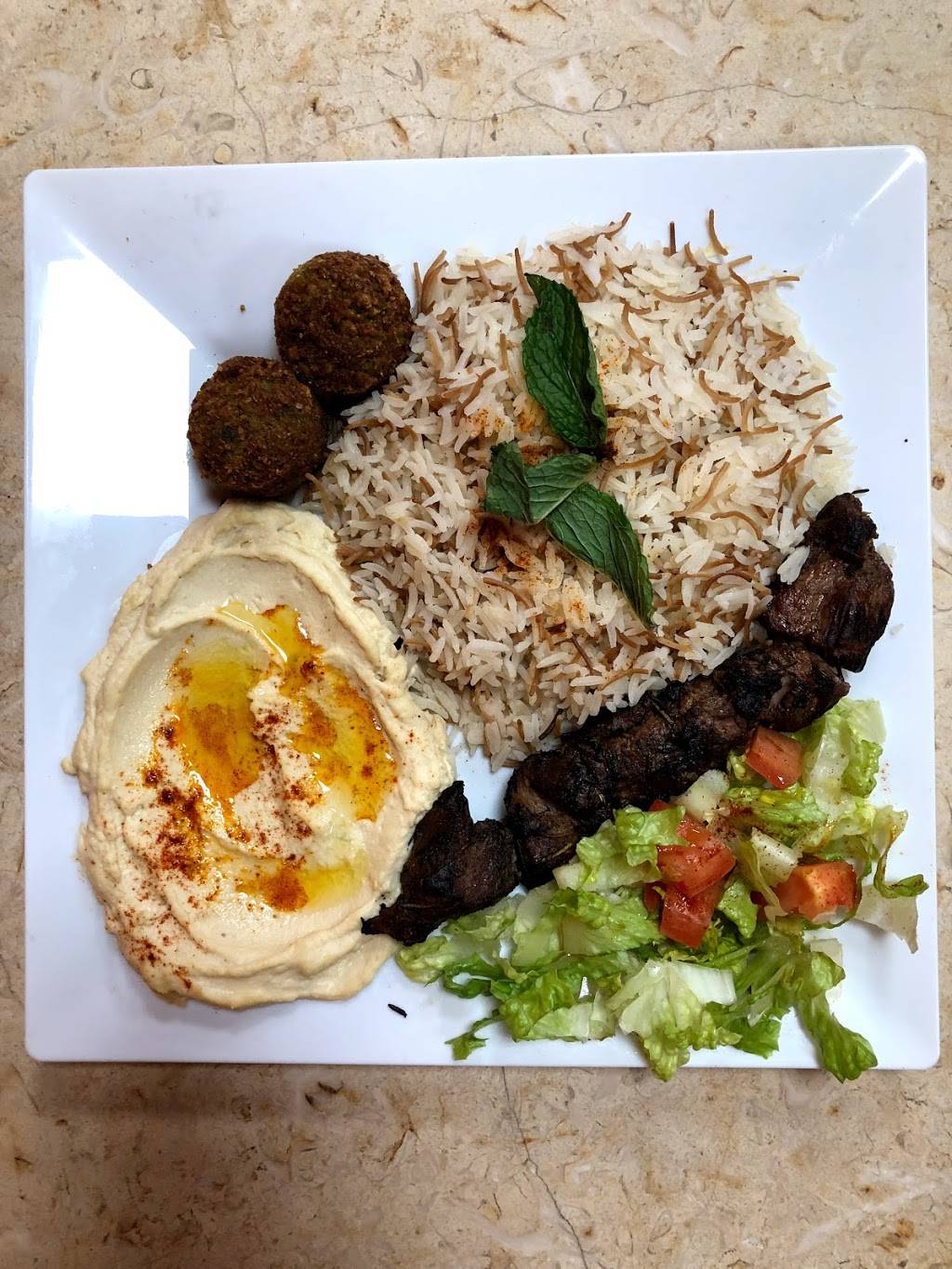 Felfla Cafe | restaurant | 6906 3rd Ave, Brooklyn, NY 11209, USA | 7183335570 OR +1 718-333-5570