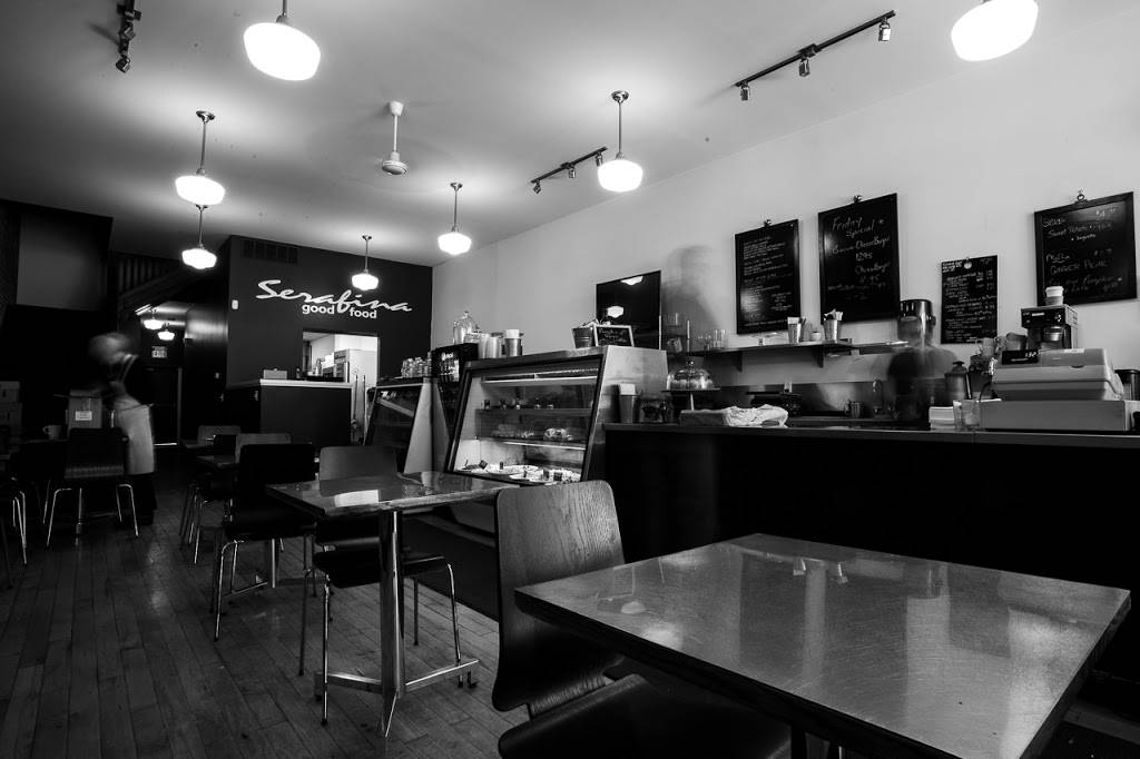 Serafina Good Food | restaurant | 14 Norfolk St S, Simcoe, ON N3Y 2V9, Canada | 5194269990 OR +1 519-426-9990