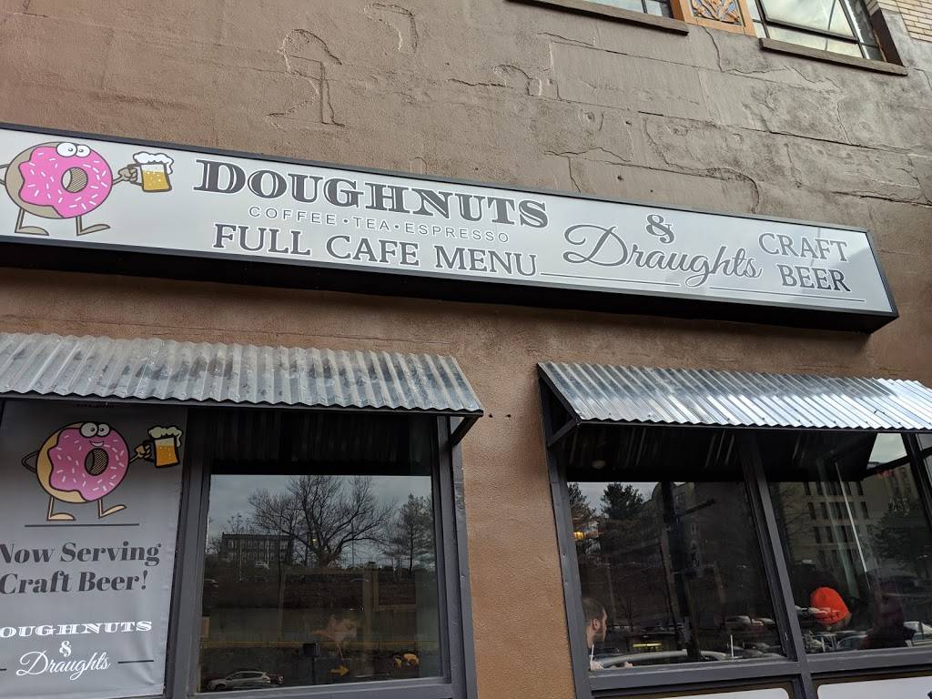 Doughnuts And Draughts | restaurant | Central Business District, Worcester, MA 01608, USA | 5087918080 OR +1 508-791-8080