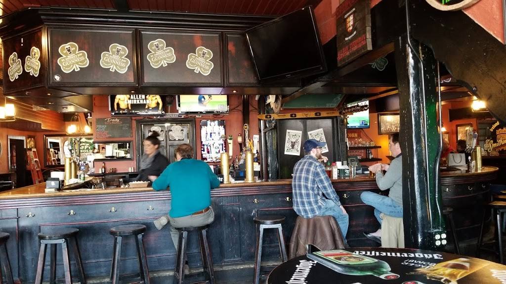 OBriens Irish American Pub | restaurant | 4928 W Vliet St, Milwaukee, WI 53208, USA | 4144536200 OR +1 414-453-6200