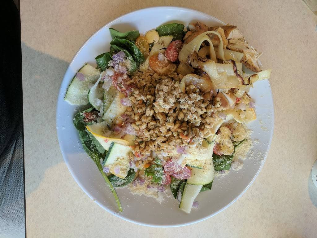 Zoës Kitchen | restaurant | 236 E Michigan St Suite B105, Orlando, FL 32806, USA | 4079851315 OR +1 407-985-1315