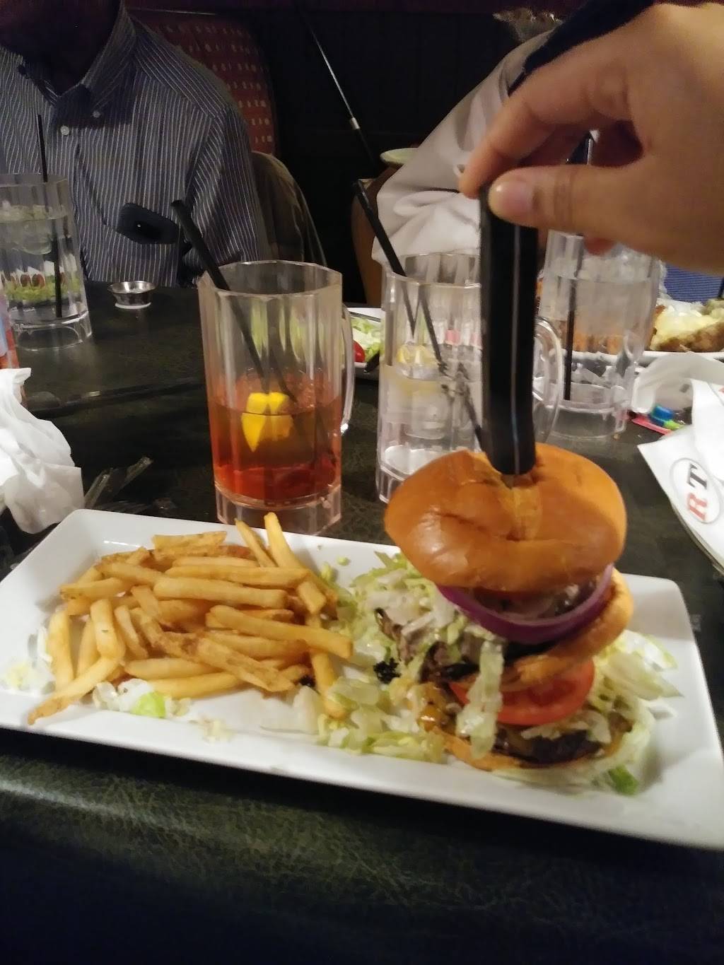 Ruby Tuesday | restaurant | 1208 Harris Dr W, Johnson City, TN 37604, USA | 4239261336 OR +1 423-926-1336