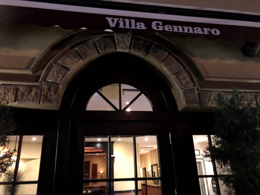 Villa Gennaro | restaurant | 75 Lincoln Hwy, Edison, NJ 08820, USA | 7325498554 OR +1 732-549-8554