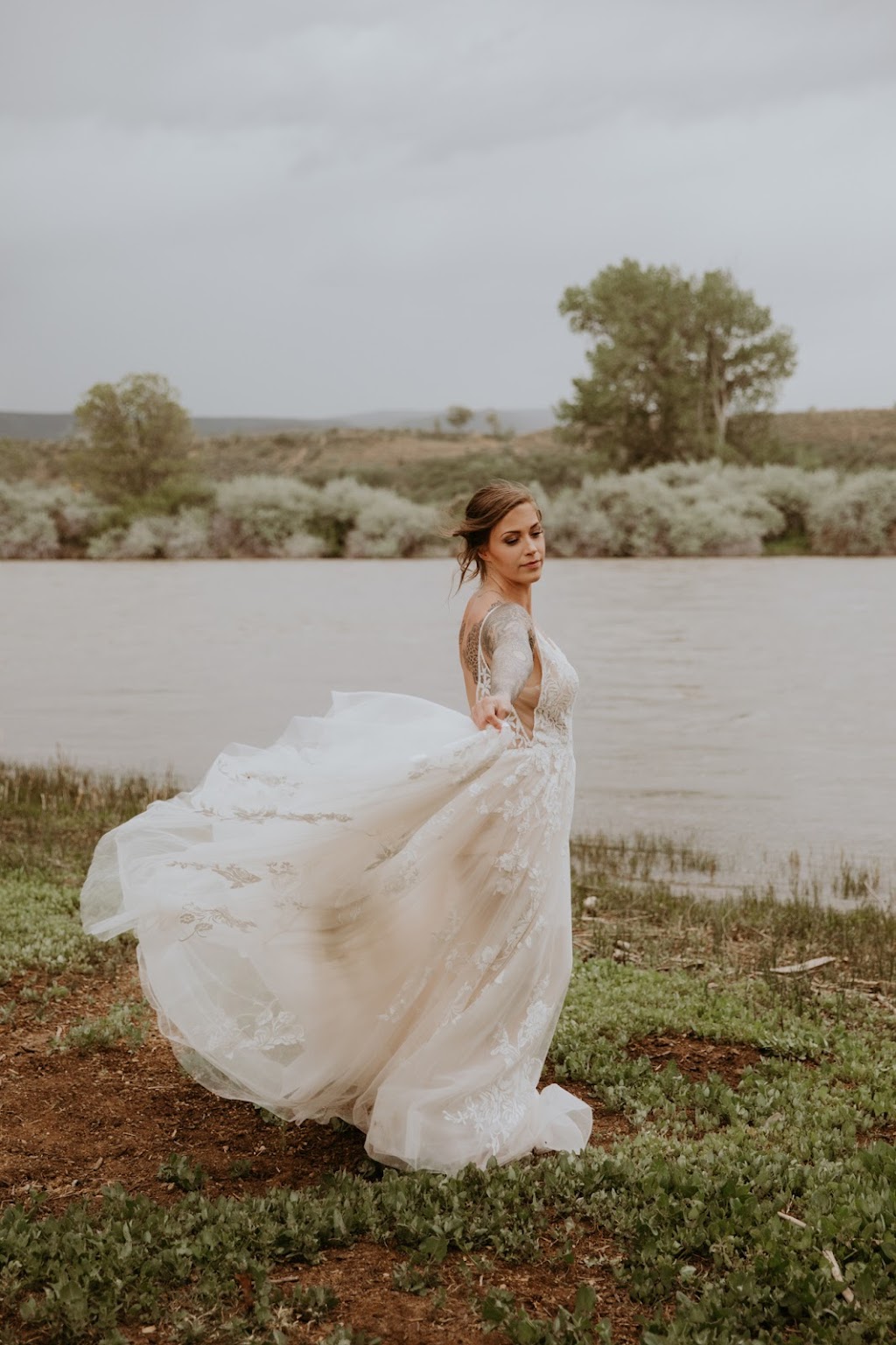 Rislende Riverside | restaurant | 54 Co Rd 311, Silt, CO 81652, USA | 9709848350 OR +1 970-984-8350