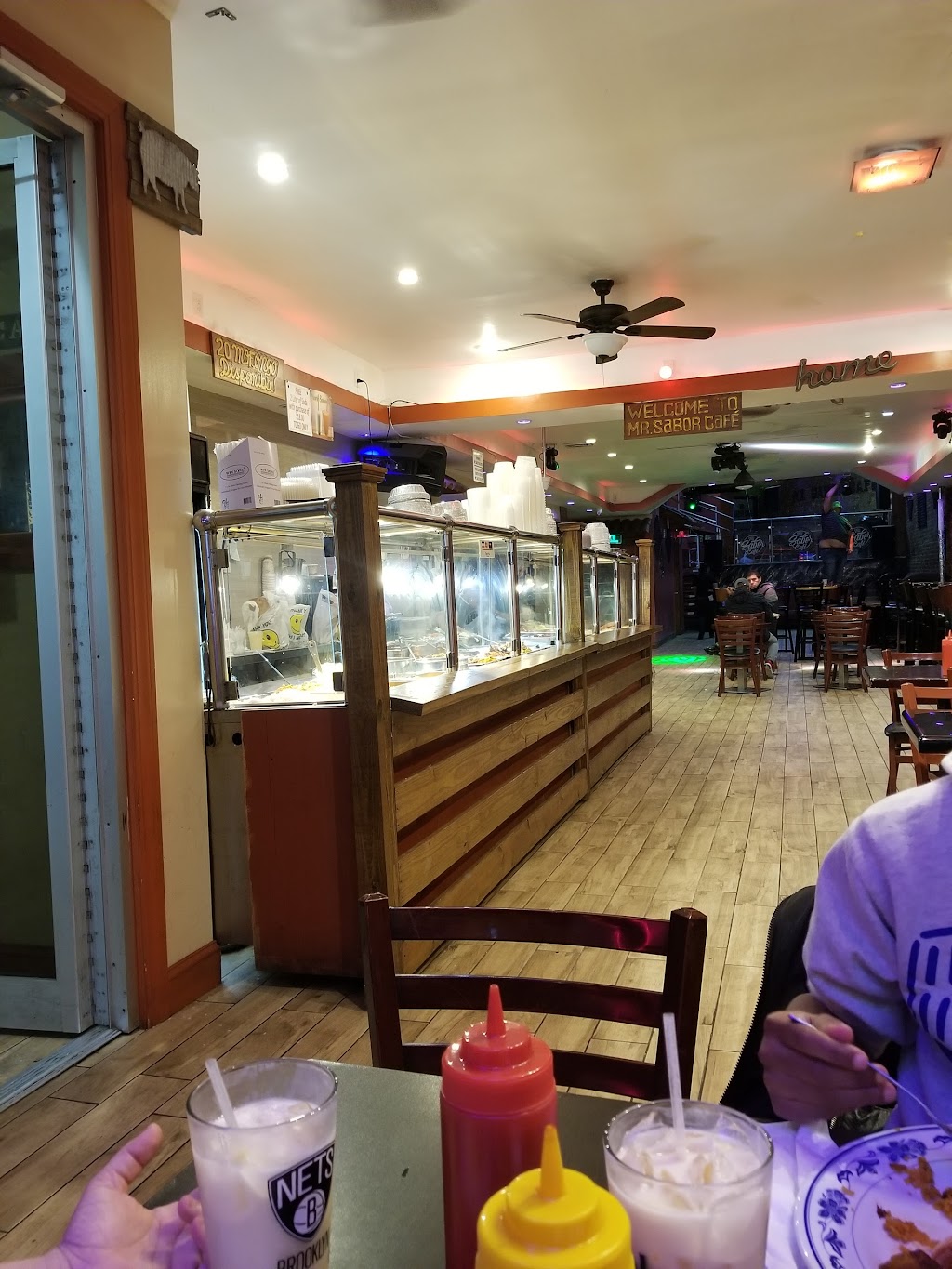 Mi Sabor Cafe | restaurant | 920 Broadway, Brooklyn, NY 11206, USA | 7186026160 OR +1 718-602-6160