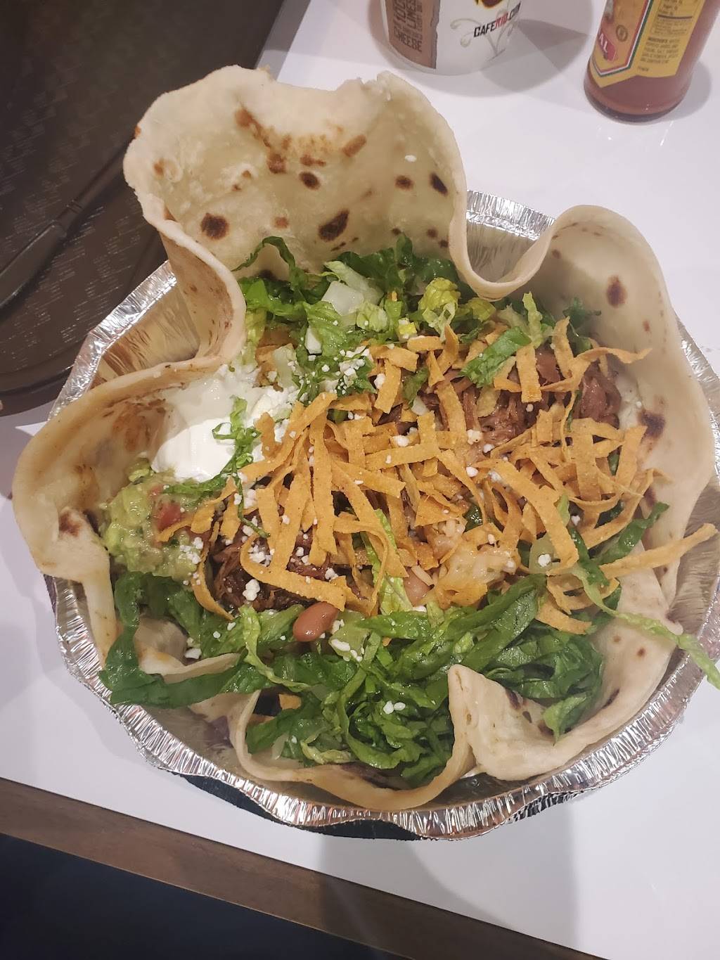 Cafe Rio Mexican Grill | restaurant | 7151 Warner Ave, Huntington Beach, CA 92647, USA | 7146563740 OR +1 714-656-3740