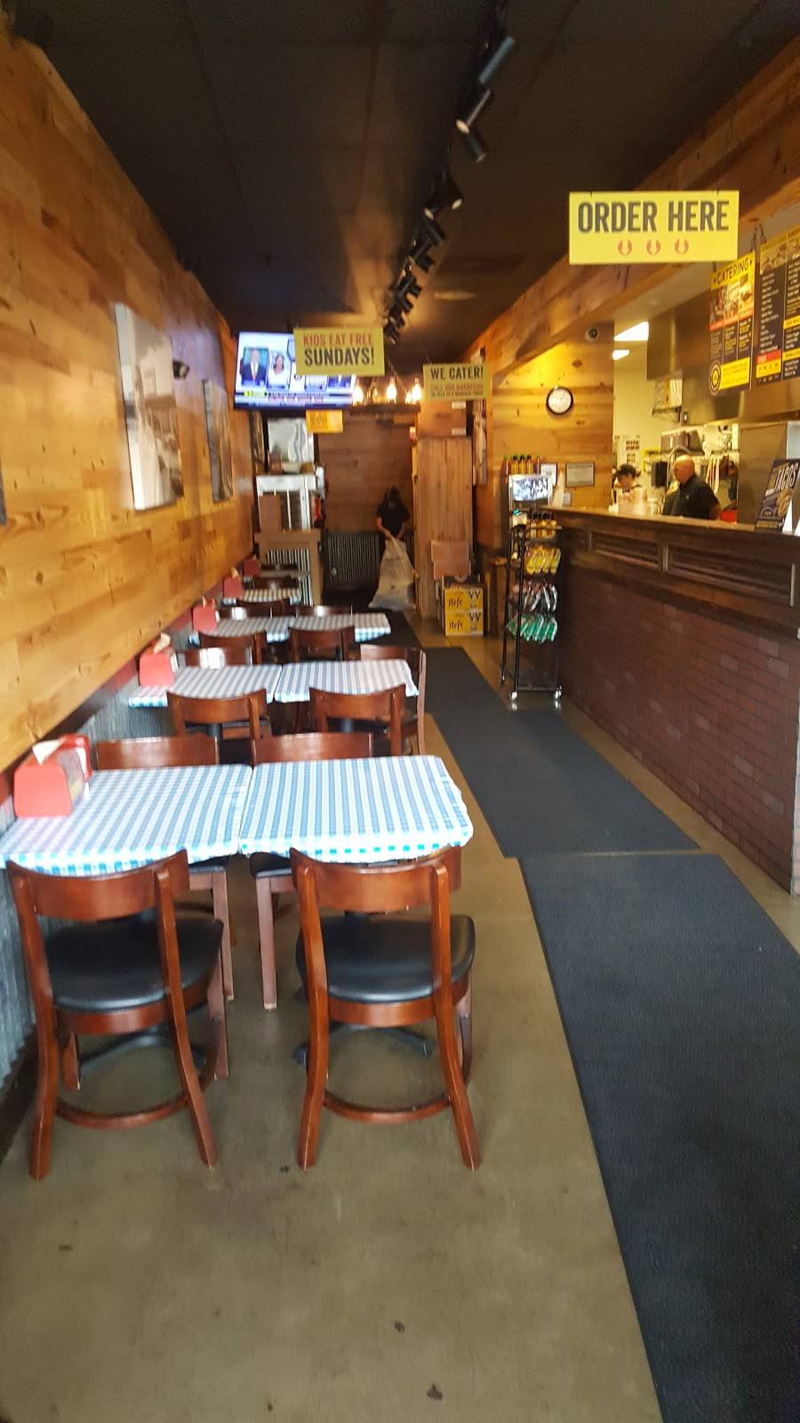 Dickeys Barbecue Pit | restaurant | 14700 SW Murray Scholls Dr Ste 102, Beaverton, OR 97007, USA | 5037465299 OR +1 503-746-5299