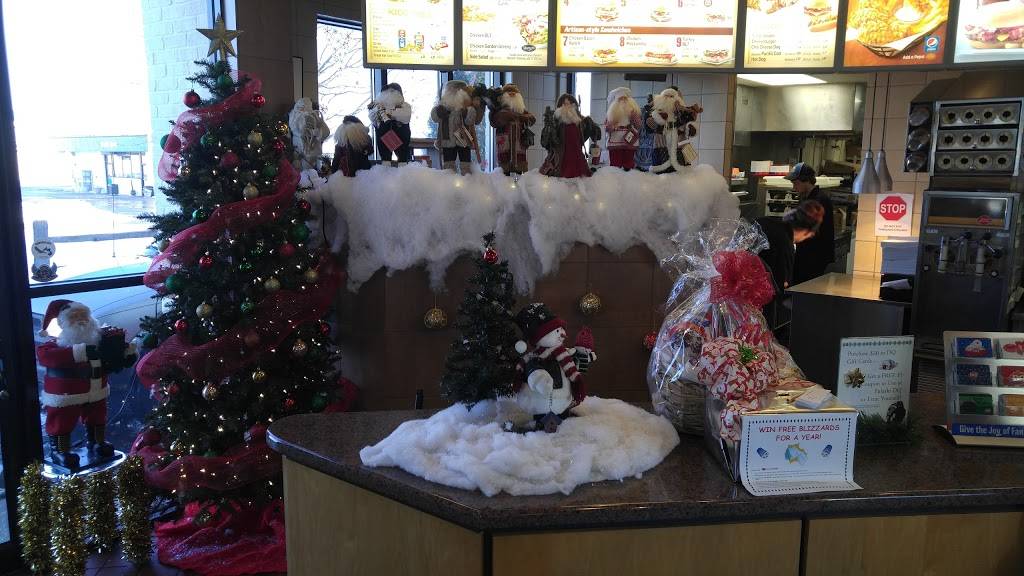 Dairy Queen Grill & Chill | restaurant | 490 E Cedar St, Pulaski, WI 54162, USA | 9208228044 OR +1 920-822-8044