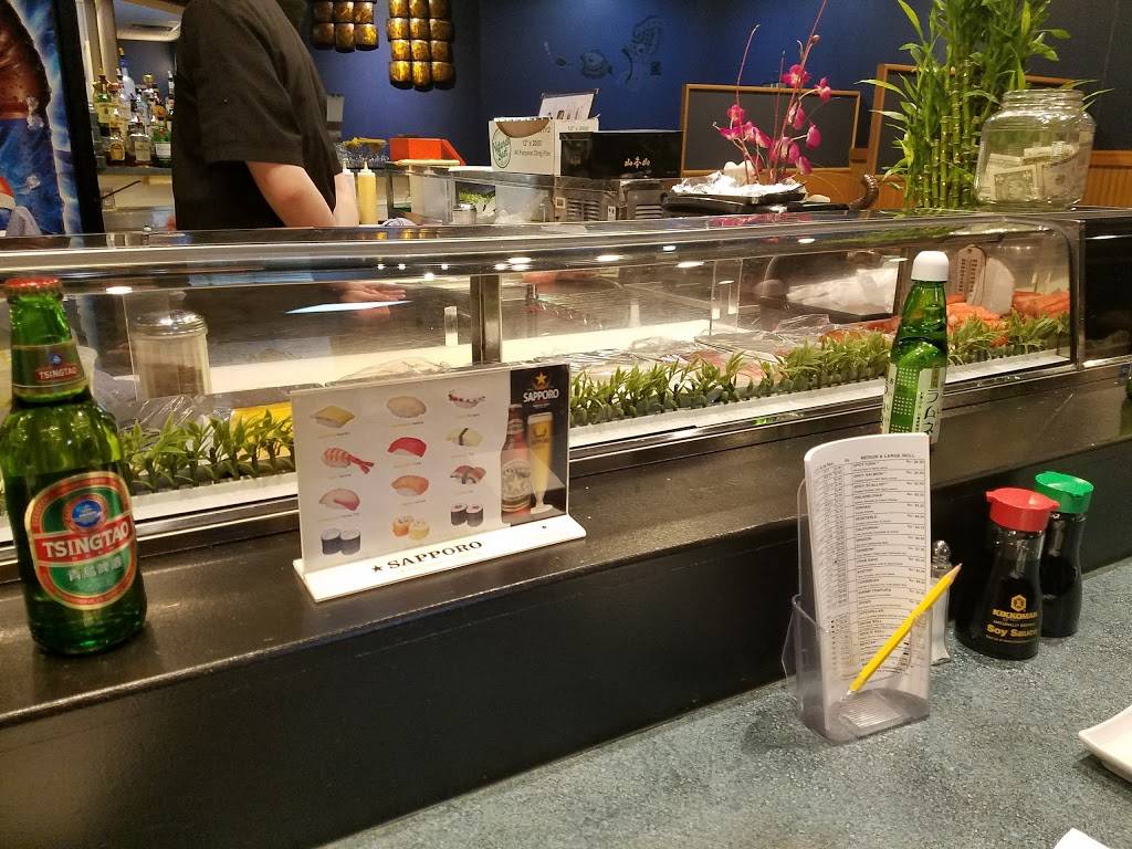 Sakai Japanese Bistro | restaurant | 2303 W Main St, Troy, OH 45373, USA | 9374401302 OR +1 937-440-1302