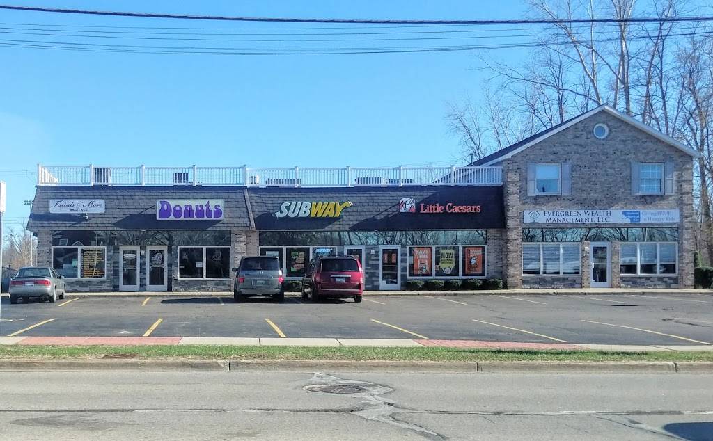 Subway | restaurant | 315 West Grand River Avenue, Williamston, MI 48895, USA | 5176553111 OR +1 517-655-3111