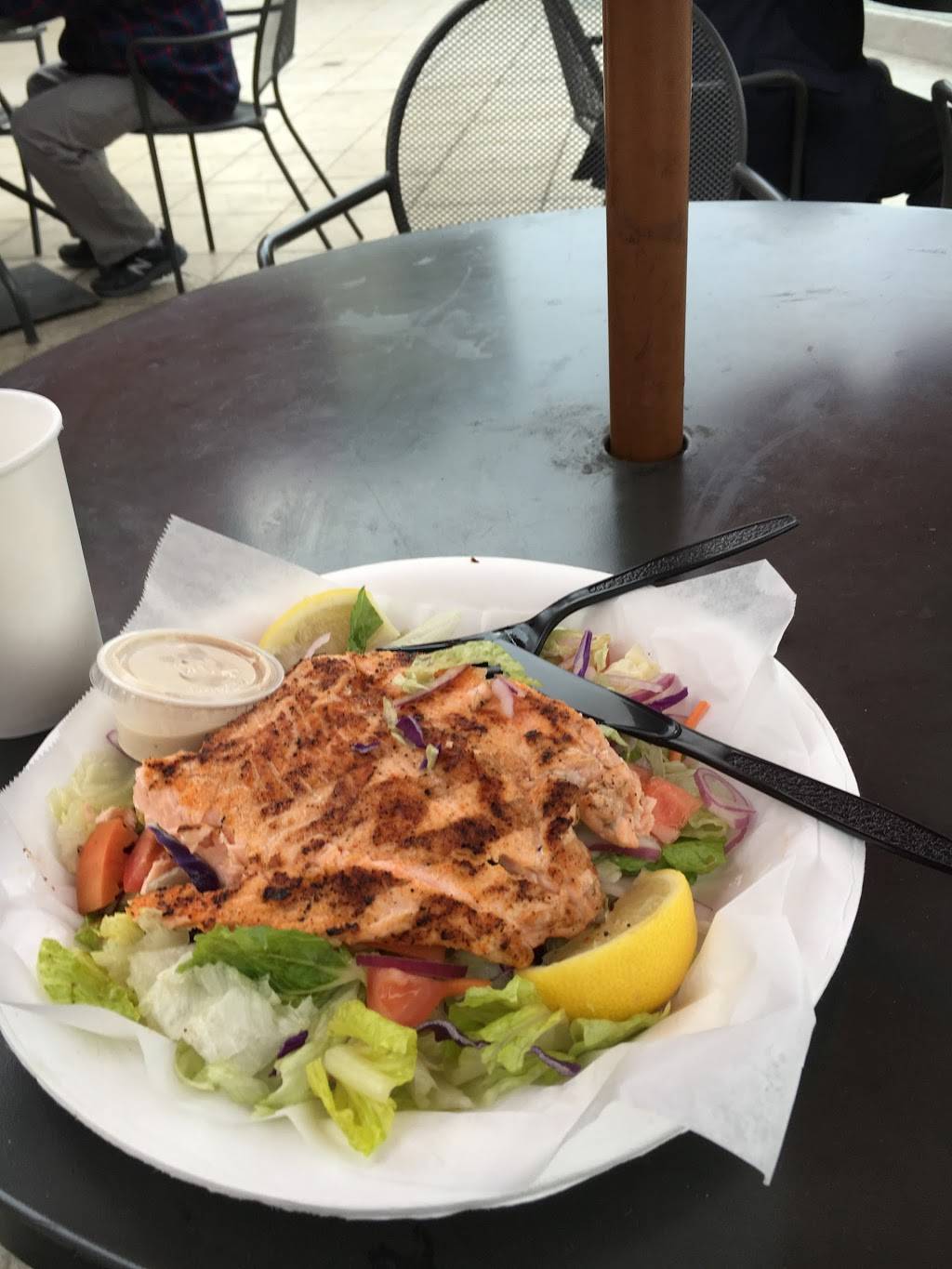 Fish Grill | restaurant | 9618 Pico Blvd, Los Angeles, CA 90035, USA | 3108601182 OR +1 310-860-1182