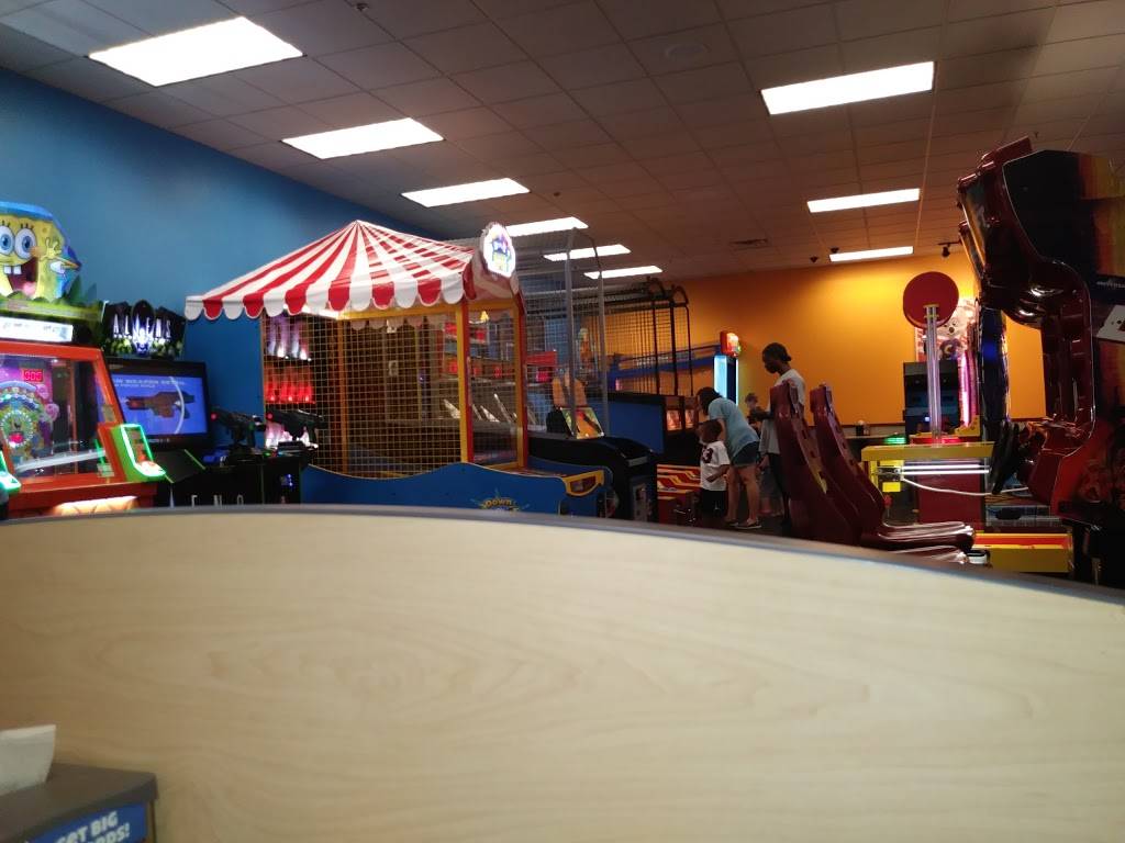 Chuck E. Cheese | restaurant | 500 Old Town Rd, Vestavia Hills, AL 35216, USA | 2059793420 OR +1 205-979-3420