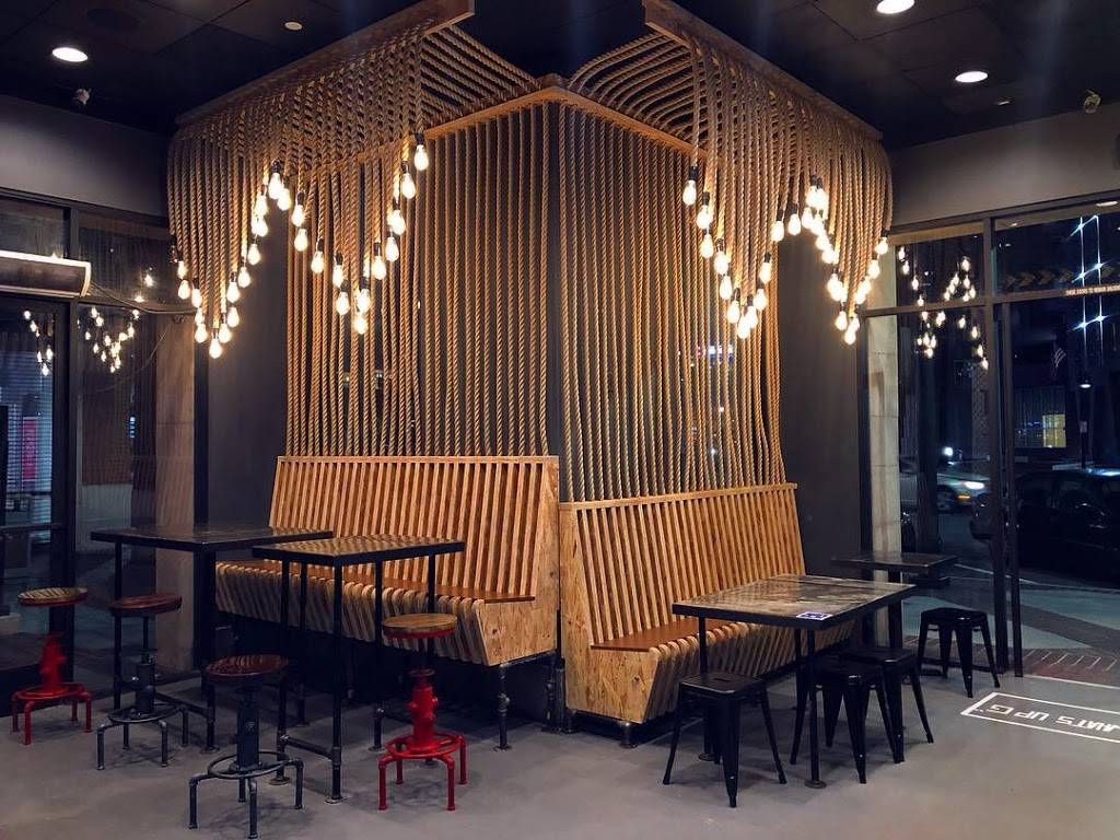 G Fat Station | restaurant | 138 N Brand Blvd Suite A, Glendale, CA 91203, USA | 7479980335 OR +1 747-998-0335