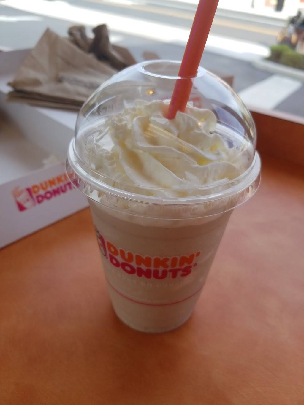 Dunkin | cafe | 201 S Main St, Pleasantville, NJ 08232, USA | 6092720308 OR +1 609-272-0308