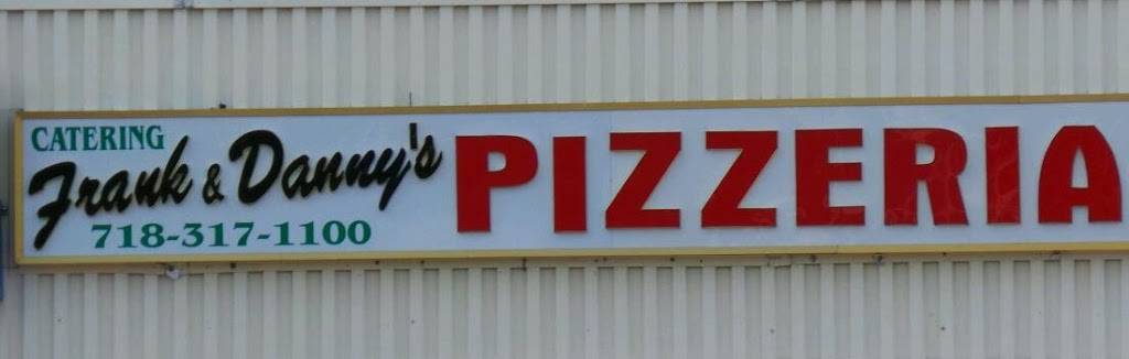 Frank And Dannys | restaurant | 4369 Amboy Rd, Staten Island, NY 10312, USA | 7183171100 OR +1 718-317-1100