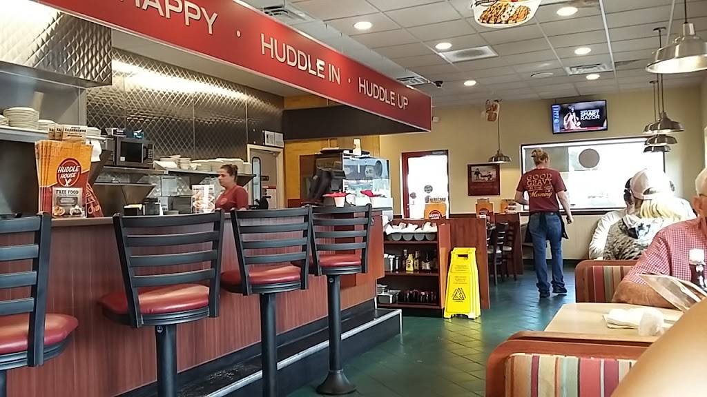 Huddle House | restaurant | 1402 N Young Blvd, Chiefland, FL 32626, USA | 3524939912 OR +1 352-493-9912