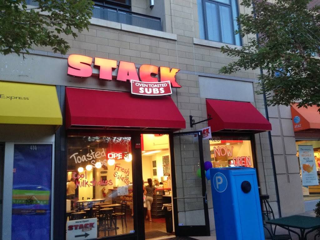 STACK Subs | meal takeaway | 420 S Teller St, Lakewood, CO 80226, USA | 3037427827 OR +1 303-742-7827