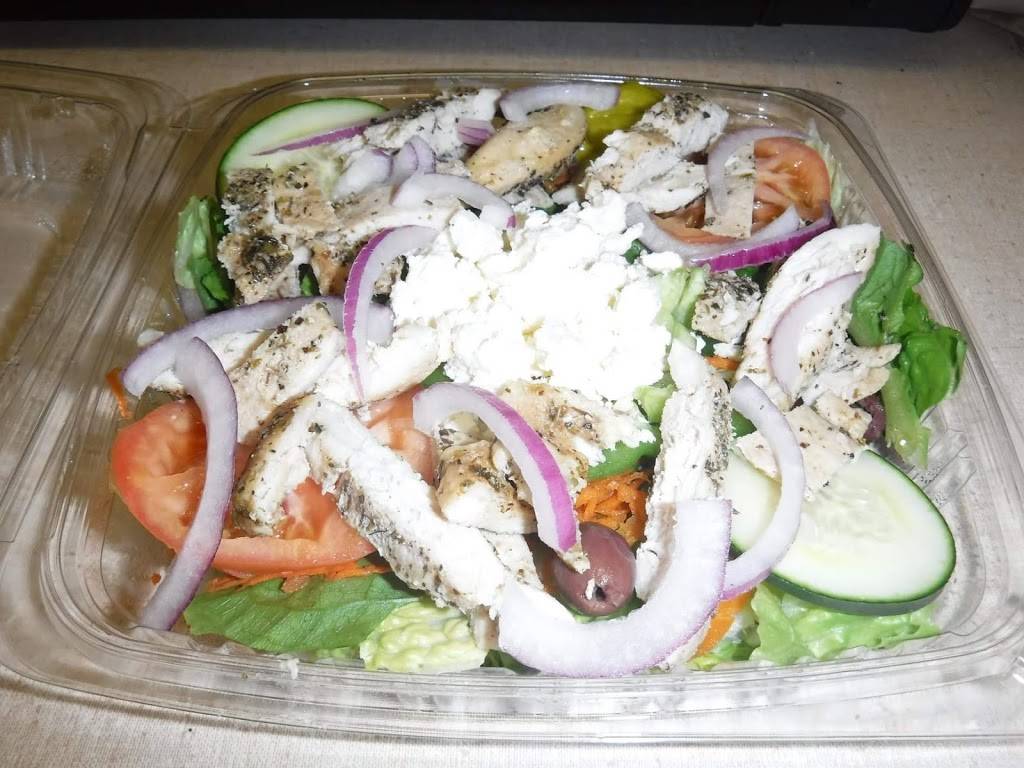 Airport Deli&Sushi | restaurant | 8101 Airport Blvd suite C, Houston, TX 77061, USA | 8327670856 OR +1 832-767-0856