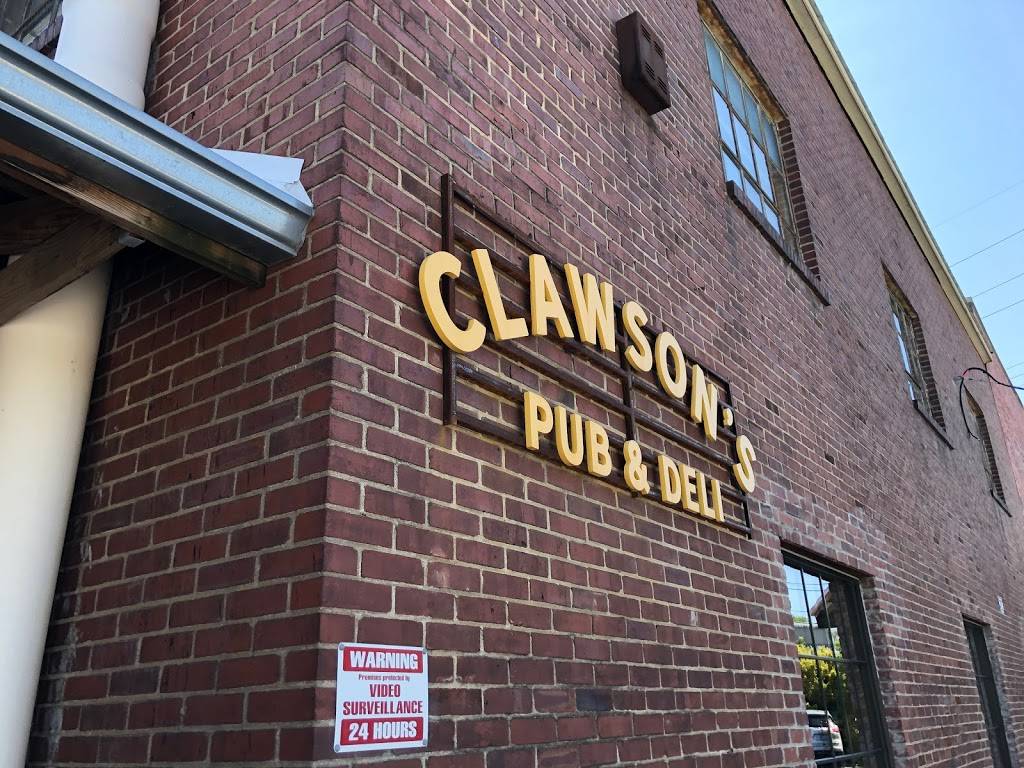 Clawsons Pub & Deli | restaurant | 1205 4th Ave S, Nashville, TN 37210, USA | 6154846069 OR +1 615-484-6069