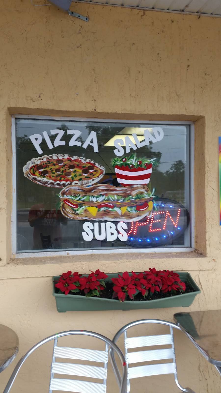 Sub Hub | restaurant | 6411 Kathleen Rd, Lakeland, FL 33810, USA | 8639376314 OR +1 863-937-6314