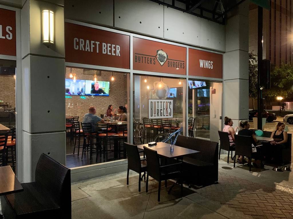 Butters Burgers | restaurant | 777 N Ashley Dr D1, Tampa, FL 33602, USA | 8132212500 OR +1 813-221-2500