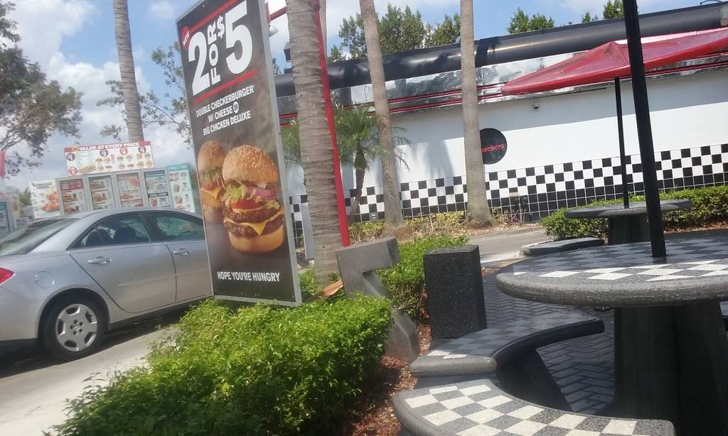 Checkers | restaurant | 1149 S State Rd 7, Plantation, FL 33317, USA | 9543216690 OR +1 954-321-6690