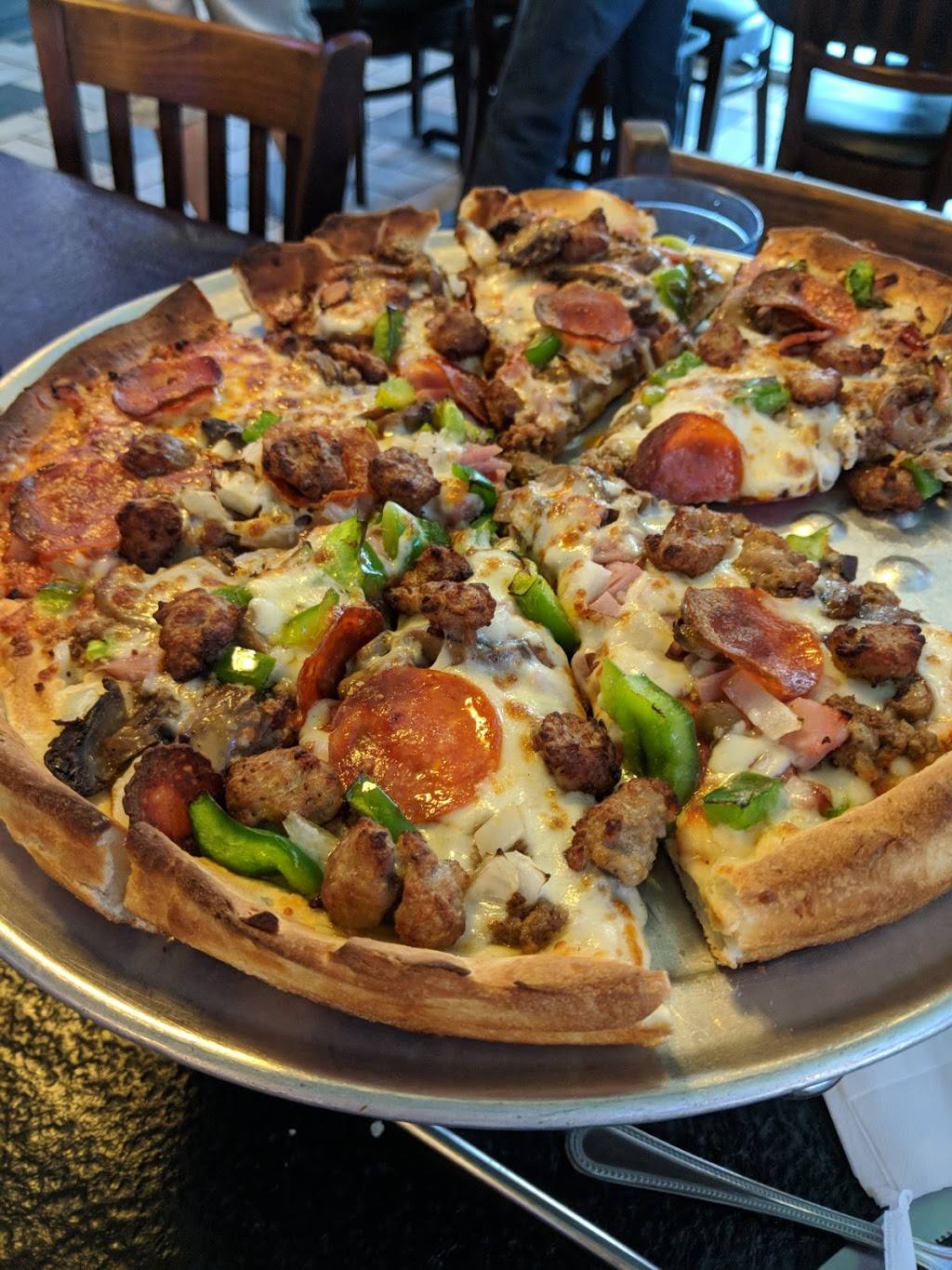 Gondolier Italian Restaurant | restaurant | 3707, 964 Dolly Parton Pkwy, Sevierville, TN 37862, USA | 8654288050 OR +1 865-428-8050