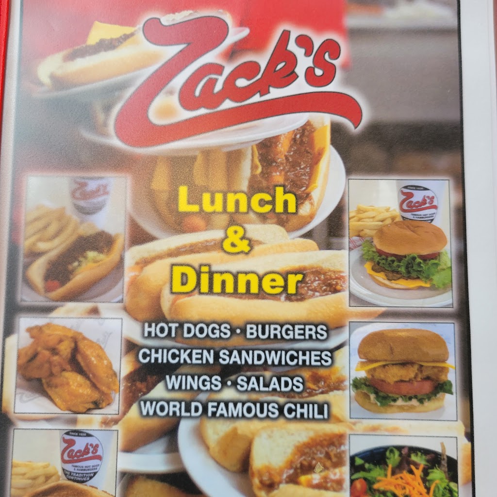 Zacks Hotdogs | restaurant | 1004 Mebane Oaks Rd, Mebane, NC 27302, USA | 3366453050 OR +1 336-645-3050