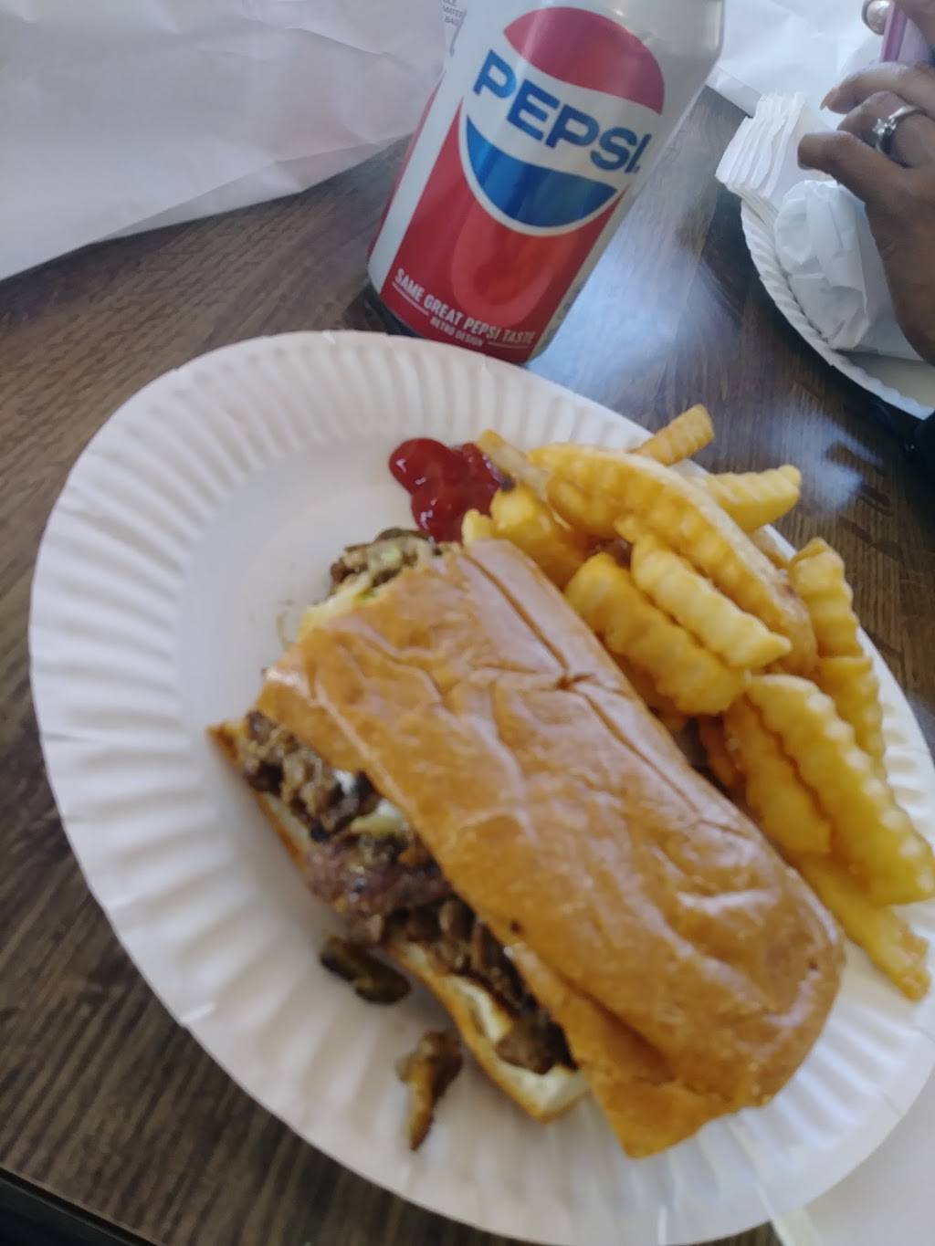 Mills Hoagie & Deli Shop | meal takeaway | 5930 MacArthur Blvd, Oakland, CA 94605, USA | 5106355238 OR +1 510-635-5238